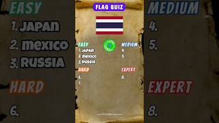 ultimate flag quiz