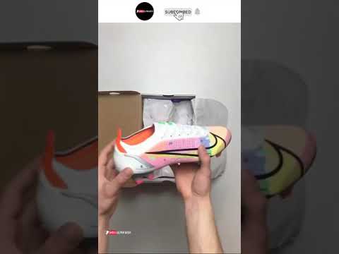 Nike Mercurial Vapor 14 Elite Dragonfly unboxing