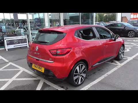 Renault CLIO 1.5 dCi 90 Dynamique S MediaNav 5dr EDC U40039