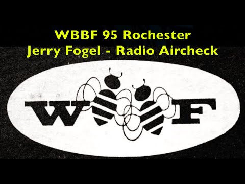 WBBF 95 Rochester - Jerry Fogel - January 6 1961 - Radio Aircheck