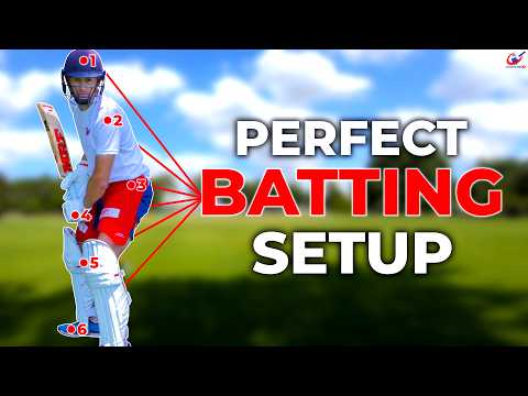 Get YOUR perfect BATTING GRIP & STANCE TODAY!!!