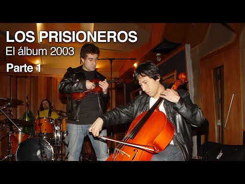 Los Prisioneros - El Album (documental 2003) parte 1 de 4