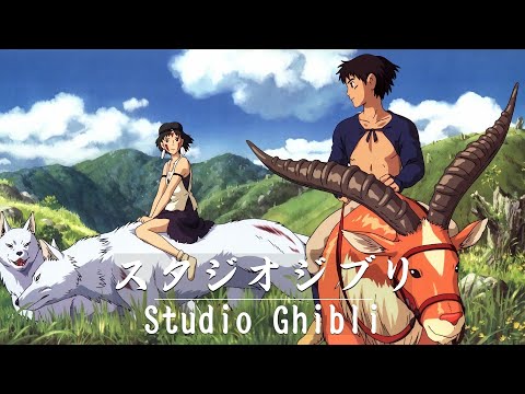 Studio Ghibli Summer Piano Medley 🎵 Soft Ghibli Piano Covers for Gentle Days 🍂