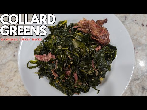 Easy Collard Greens Recipe | Soul Food Sunday