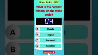 Deep_truths Quiz Time