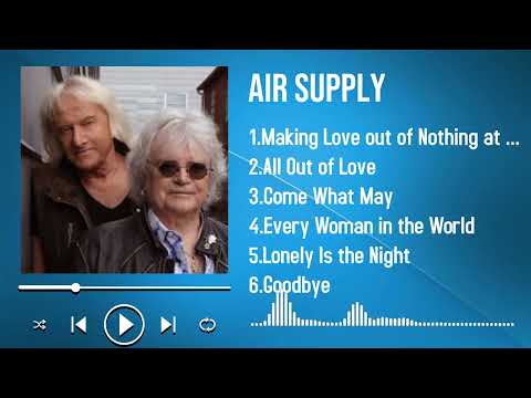 Top Air Supply Songs 2025 Hits That Define the Year