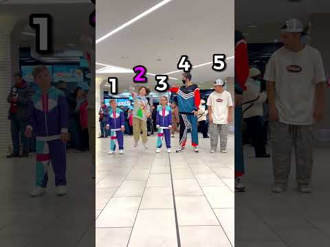 Шаффл Баттл 😱🔥 Who BEST dancer ? 🤔 TUZELITY SHUFFLE 😎