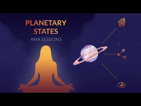 Avastha in Vedic Astrology (Planetary States) | AMA Sessions