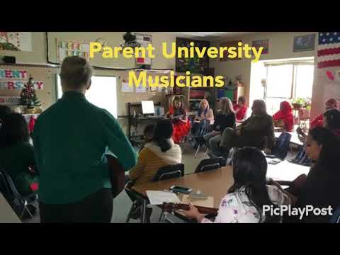 Parent University Musicians