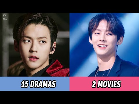 All Dramas and Movies of Lee Min Hyuk | Lee Min Hyuk Dramas and Movies From 2011 to 2022