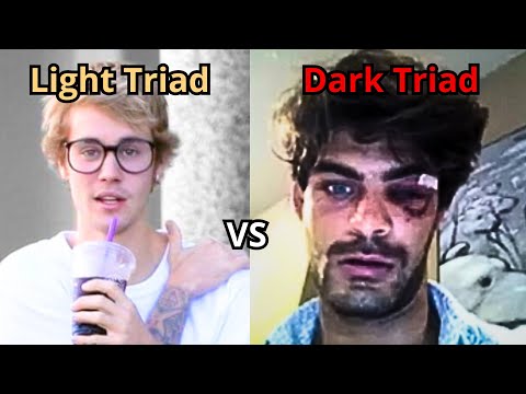 Light triad vs Dark triad (Pslgods battle) Part 2