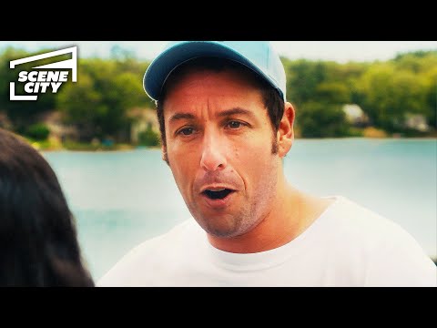 Truth Bombs Dropped at the Lake House | Grown Ups (Adam Sandler, Chris Rock, Rob Schneider)