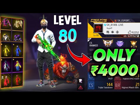 Free Fire id Sell Low Price 😱💸|| FF id SELL 🛒Low Price ma id 🤯💸|| All Evo Max || Trusted id Seller💯✅