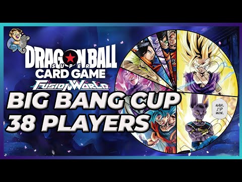 JP Online Events Are Here! | Big Bang Cup Report | Fusion World FS01 Awakened Pulse Meta