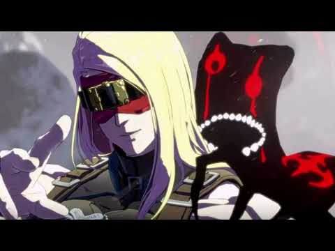 Guilty Gear -STRIVE- OST Let Me Carve Your Way