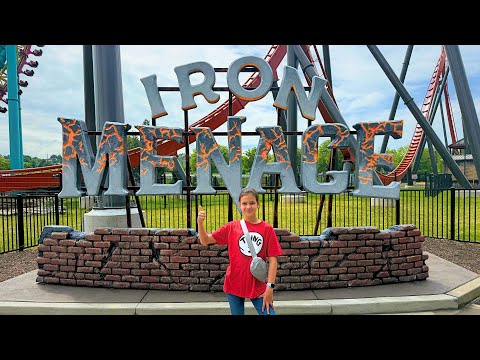 DORNEY PARK was worth the wait! | Full POVs of EVERY Coaster.