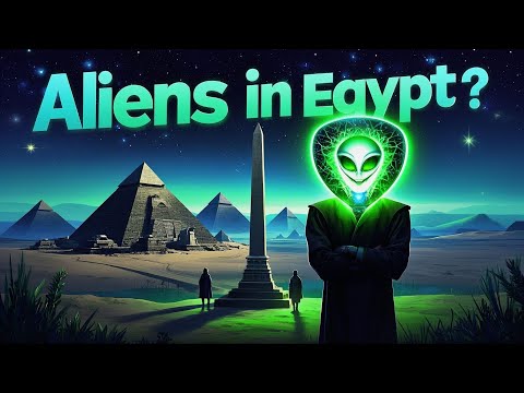 Egyptian Temple EXPOSED Dark Secrets of Ancient Aliens