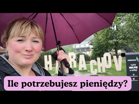 🇨🇿 CZY WARTO JECHAĆ DO HARRACHOVA? ILE potrzebujesz pieniędzy na weekend?