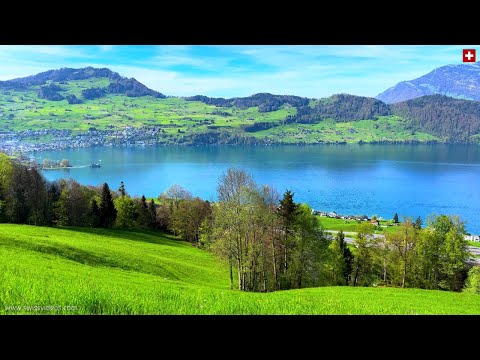 Switzerland's 🇨🇭 HEAVENLY BEAUTY You Never Knew Existed!