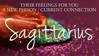 SAGITTARIUS love tarot ♐️ There Is Someone Who Has Serious Intentions Towards You Sagittarius