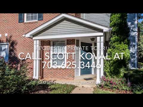 11774 Rockaway Ln #74 Fairfax For Sale