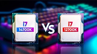 Core i7 14700K vs i7 12700K: Worth Upgrading?