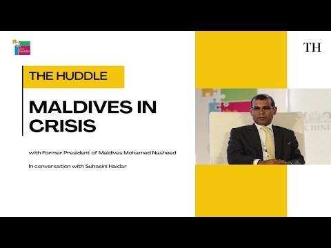 Maldives in Crisis