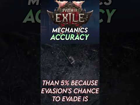 Accuracy in Path of Exile 2 #poe2 #pathofexile #poe #earlyaccess #gaming #pathofexile2