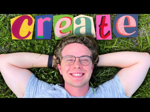 Embracing Creativity: Breaking Free from Ruts and Rediscovering Authentic Expression