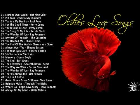 Old Beautiful Love Songs ♥ Best Love Songs Love Songs Playlist ❤ Love Songs 70s 80s 90s