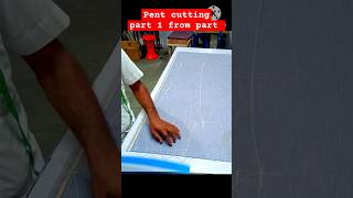 #capripantcuttingandstitching #capricutting #clothing