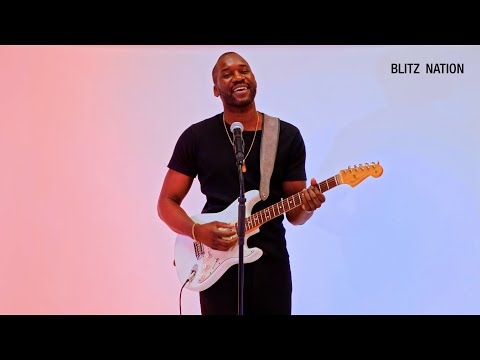 BLITZ NATION -  Soulful Serenade - Guitar & Vocals