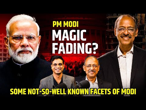 PM Modi Magic Fading? Some not-so-well known facets of PM Modi