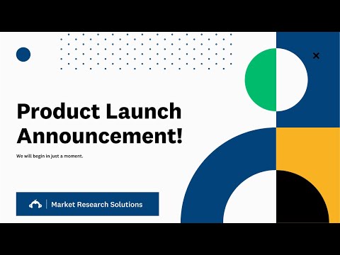 Product Launch Announcement