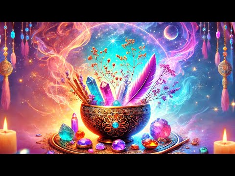 963Hz HOUSE CLEANSE MUSIC 》Spiritual Healing Energy For Your Home & Soul 》Miracle Tones Frequency