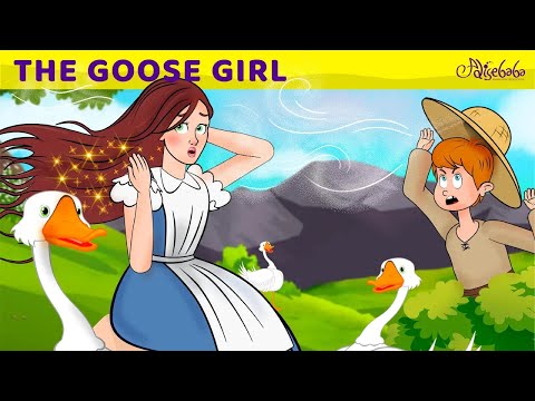 The Goose Girl | پریوں کی کہانیاں | سوتے وقت کی کہانیاں | Urdu Fairy Tales