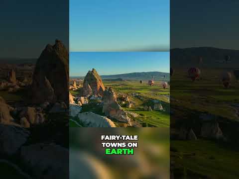 Discover Göreme  The Fairy Tale Land of Cappadocia