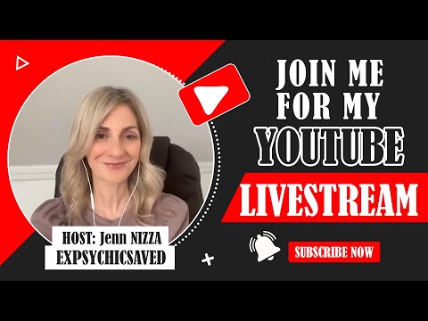 Real Talk on Faith and Spiritual Deception: Live Q&A with Ex-Psychic Jenn Nizza