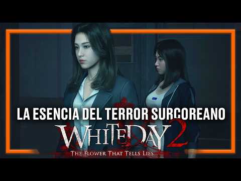 WHITE DAY 2: Terror surcoreano en PS5 con @RaySnakeyes y @MERIDIEMGAMES PlayStation España