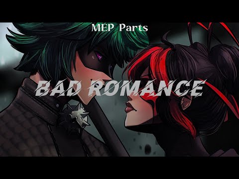 𝐁𝐚𝐝 𝐫𝐨𝐦𝐚𝐧𝐜𝐞 || Mep parts