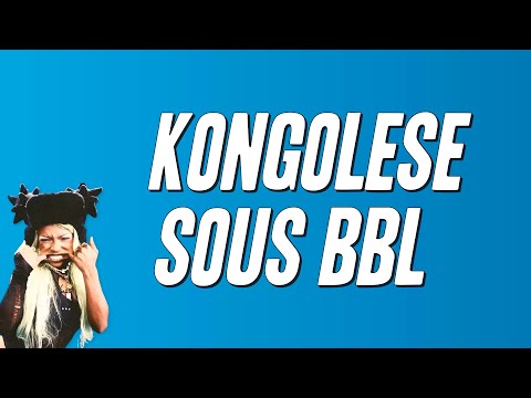 Theodora - KONGOLESE SOUS BBL (Paroles)