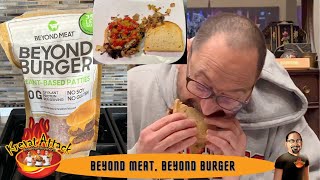 #BeyondMeat #BeyondBurger: Best Tasting Plant?