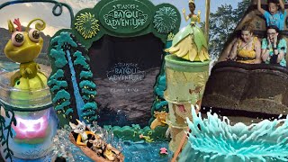 Tiana's Bayou Adventure MERCHANDISE WITH PRICING! Opening Day June 28 Magic Kingdom!