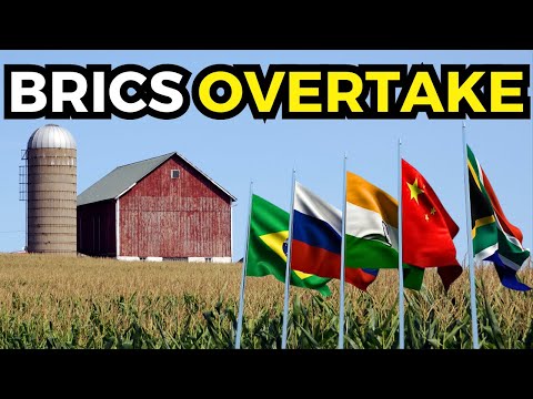 🚨 From FARMS to FINANCE: BRICS Crushes U.S. Economic CONTROL