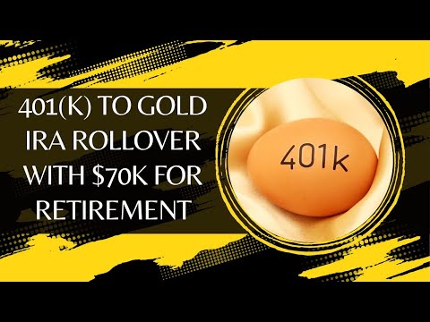 Strategies for a 401(k) to Gold IRA Rollover with $70k for Retirement Planning Without Penalty