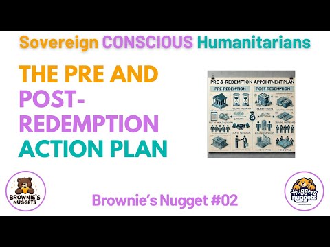 Brownie's Nuggets #2: The Pre and Post-Redemption Action Plan