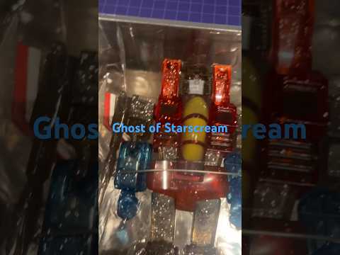 Super7 Ghost of Starscream #super7 #transformers #shorts #actionfigures #ultimates