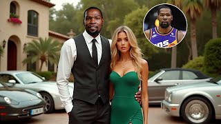 The Lifestyle of Kevin Durant ★ Inside the Lavish World of an NBA Superstar