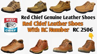 Red Chief Genuine Leather Shoes || Red Chief Leather Shoes With RC Number