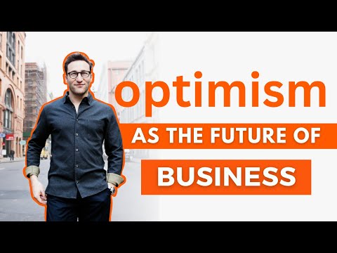 Why the Best Companies Are Built Around OPTIMISM | Full Conversation